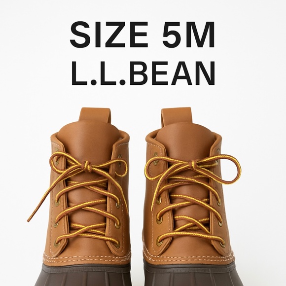 L.L.Bean Boots – Women’s Size 5M Made in USA. - Picture 2 of 16